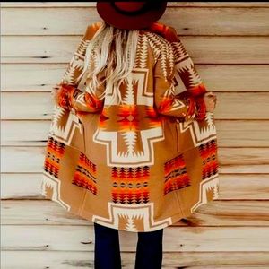 Western Winter Coat 🧥 🔥